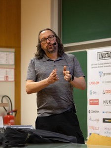 David Angerer: SMART Workplace - © Johannes Teichert