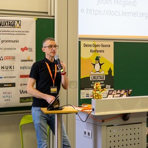Werner Fischer: Die Stärken des Device Mappers - von dm-cache bis dm-zoned - © Maximilian Gorfer