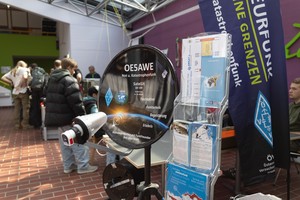 OEVSV Infostand - © Johannes Teichert