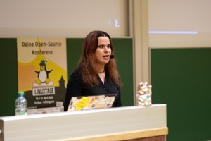 margau: decentralize & automate your code: Offene Software, hohe Qualität und wenig Aufwand - mit forgejo & co. die Welt in kleinen Schritten verbessern - © Johannes Teichert