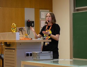 Cat Easdon: Privacy at the Code Level - © Johannes Teichert