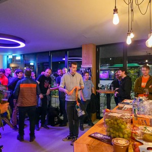 After Event der Grazer Linuxtage - © Maximilian Gorfer